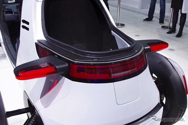 VW NILS (フランクフルトモーターショー11)