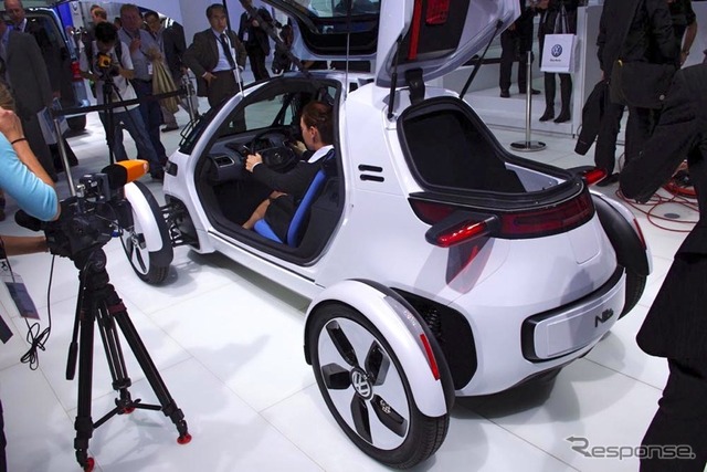 VW NILS (フランクフルトモーターショー11)