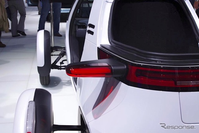VW NILS (フランクフルトモーターショー11)