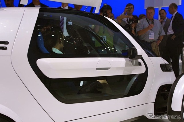 VW NILS (フランクフルトモーターショー11)