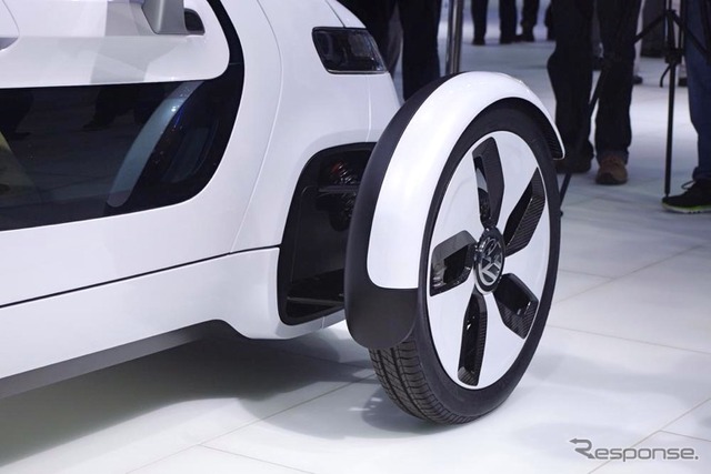 VW NILS (フランクフルトモーターショー11)