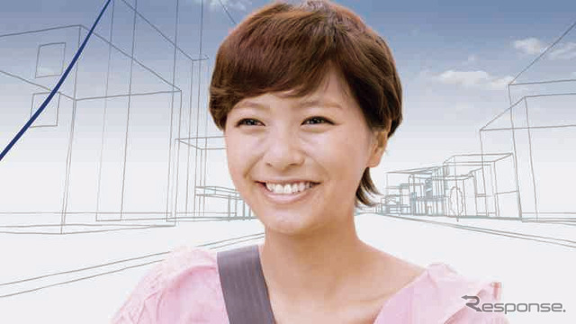 日本興亜損保、榮倉奈々出演の新CM第3弾オンエア開始