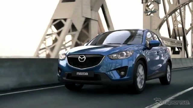 マツダCX-5