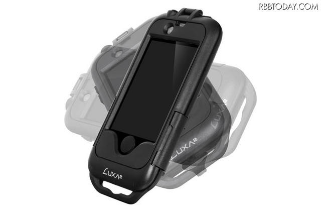 LUXA2 H10 Bike Mount LH0012