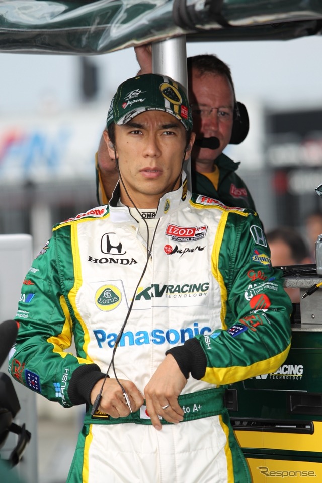 INDYCAR インディジャパン(9月16日)