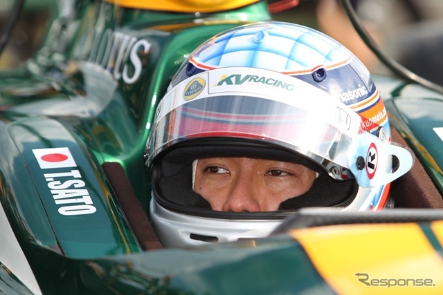 INDYCAR インディジャパン(9月16日)