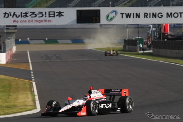 INDYCAR インディジャパン(9月16日)
