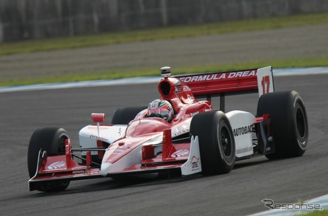 INDYCAR インディジャパン(9月16日)