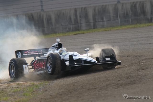 INDYCAR インディジャパン(9月16日)