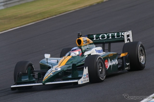 INDYCAR インディジャパン(9月16日)