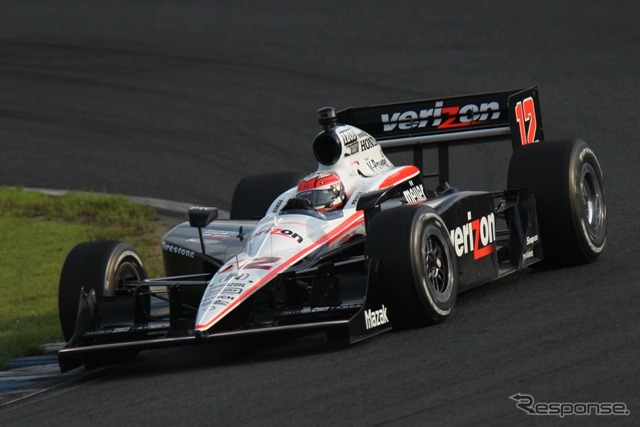 INDYCAR インディジャパン(9月16日)