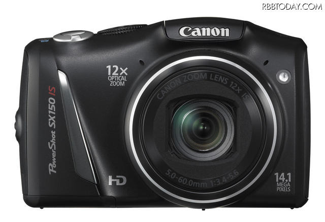 「PowerShot SX150 IS」