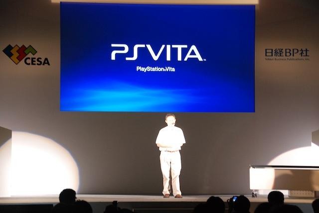 【TGS 2011】SCEが語ったPSVitaの全貌そしてPlayStation Suite