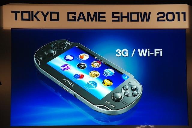 【TGS 2011】SCEが語ったPSVitaの全貌そしてPlayStation Suite
