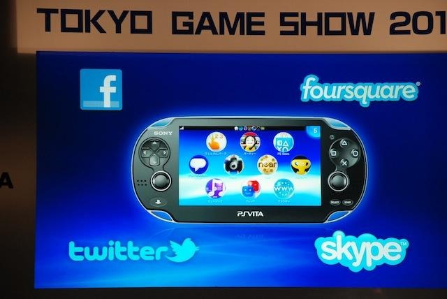 【TGS 2011】SCEが語ったPSVitaの全貌そしてPlayStation Suite