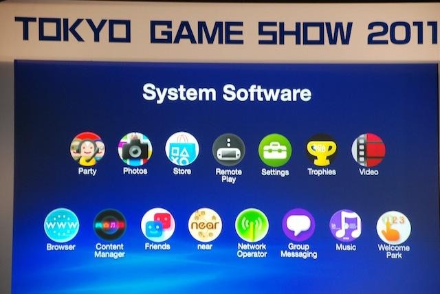 【TGS 2011】SCEが語ったPSVitaの全貌そしてPlayStation Suite