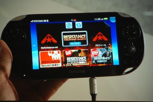 【TGS 2011】SCEが語ったPSVitaの全貌そしてPlayStation Suite  