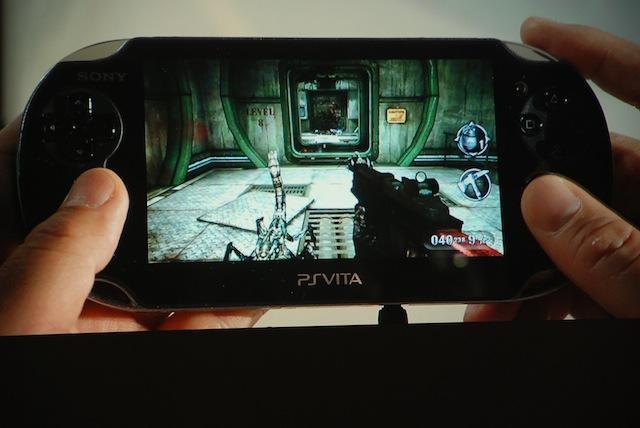 【TGS 2011】SCEが語ったPSVitaの全貌そしてPlayStation Suite  