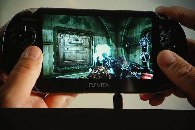 【TGS 2011】SCEが語ったPSVitaの全貌そしてPlayStation Suite  