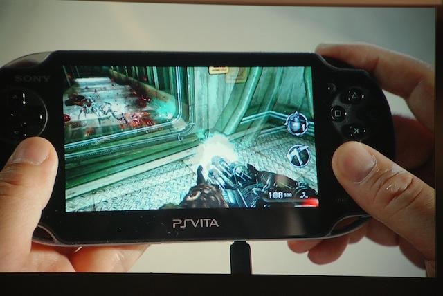 【TGS 2011】SCEが語ったPSVitaの全貌そしてPlayStation Suite  