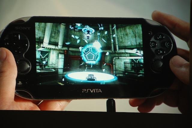 【TGS 2011】SCEが語ったPSVitaの全貌そしてPlayStation Suite  