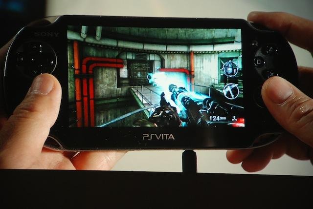 【TGS 2011】SCEが語ったPSVitaの全貌そしてPlayStation Suite