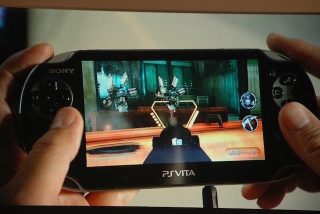 【TGS 2011】SCEが語ったPSVitaの全貌そしてPlayStation Suite  