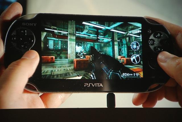 【TGS 2011】SCEが語ったPSVitaの全貌そしてPlayStation Suite