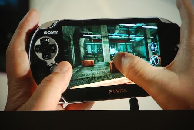 【TGS 2011】SCEが語ったPSVitaの全貌そしてPlayStation Suite