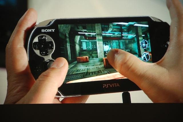 【TGS 2011】SCEが語ったPSVitaの全貌そしてPlayStation Suite  