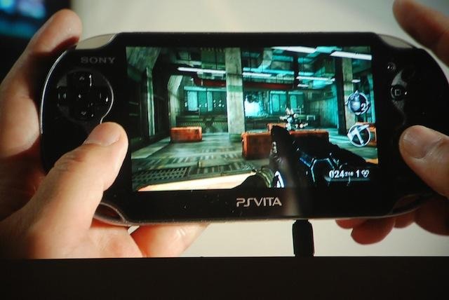 【TGS 2011】SCEが語ったPSVitaの全貌そしてPlayStation Suite