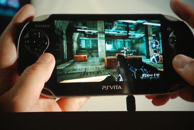 【TGS 2011】SCEが語ったPSVitaの全貌そしてPlayStation Suite  