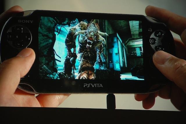 【TGS 2011】SCEが語ったPSVitaの全貌そしてPlayStation Suite