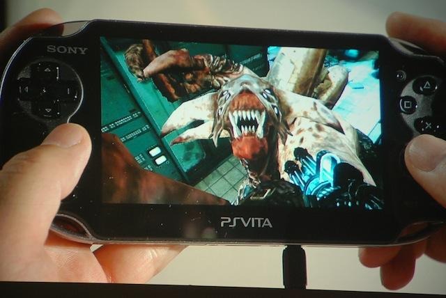 【TGS 2011】SCEが語ったPSVitaの全貌そしてPlayStation Suite  