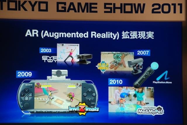 【TGS 2011】SCEが語ったPSVitaの全貌そしてPlayStation Suite