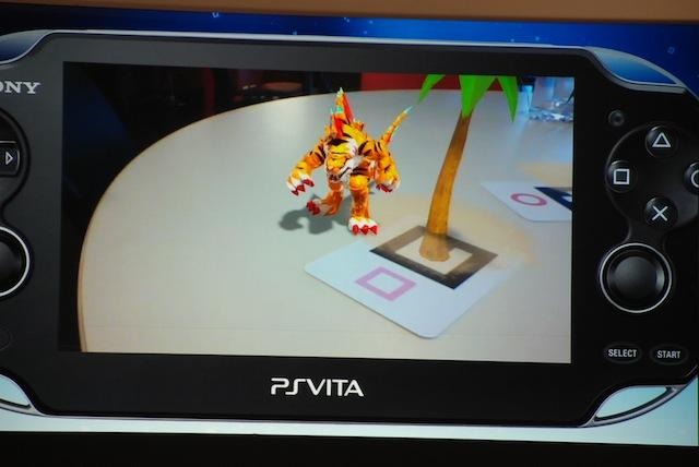 【TGS 2011】SCEが語ったPSVitaの全貌そしてPlayStation Suite  