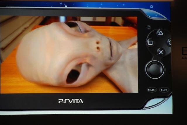 【TGS 2011】SCEが語ったPSVitaの全貌そしてPlayStation Suite