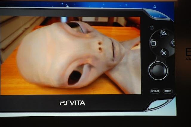 【TGS 2011】SCEが語ったPSVitaの全貌そしてPlayStation Suite  