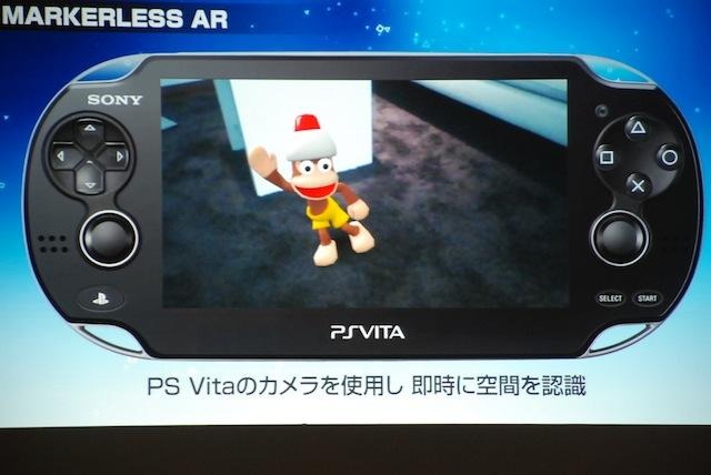 【TGS 2011】SCEが語ったPSVitaの全貌そしてPlayStation Suite  