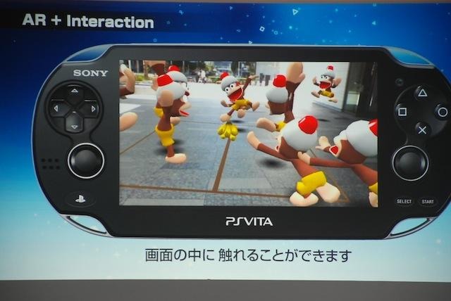 【TGS 2011】SCEが語ったPSVitaの全貌そしてPlayStation Suite