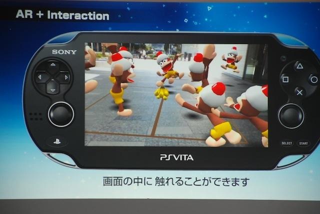 【TGS 2011】SCEが語ったPSVitaの全貌そしてPlayStation Suite  