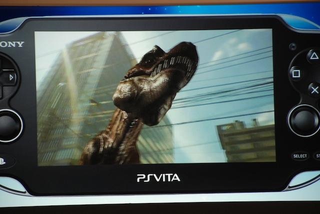 【TGS 2011】SCEが語ったPSVitaの全貌そしてPlayStation Suite