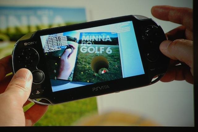 【TGS 2011】SCEが語ったPSVitaの全貌そしてPlayStation Suite