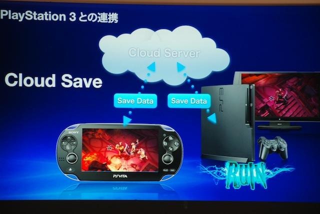 【TGS 2011】SCEが語ったPSVitaの全貌そしてPlayStation Suite  