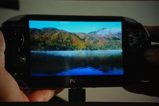 【TGS 2011】SCEが語ったPSVitaの全貌そしてPlayStation Suite  