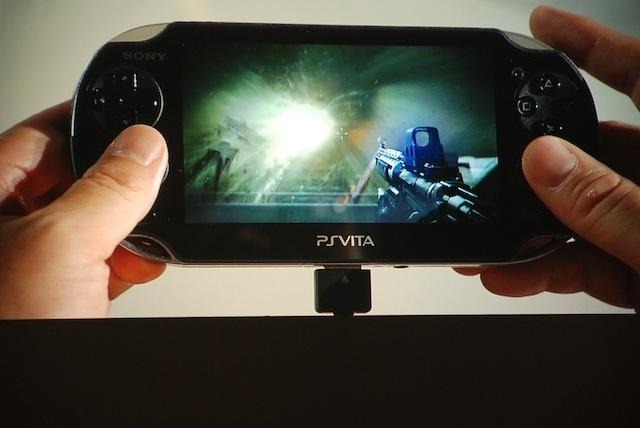 【TGS 2011】SCEが語ったPSVitaの全貌そしてPlayStation Suite