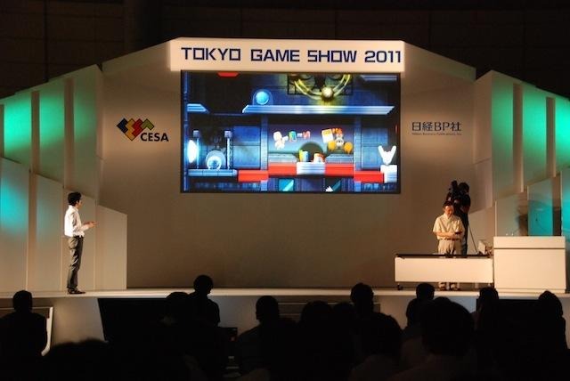 【TGS 2011】SCEが語ったPSVitaの全貌そしてPlayStation Suite  