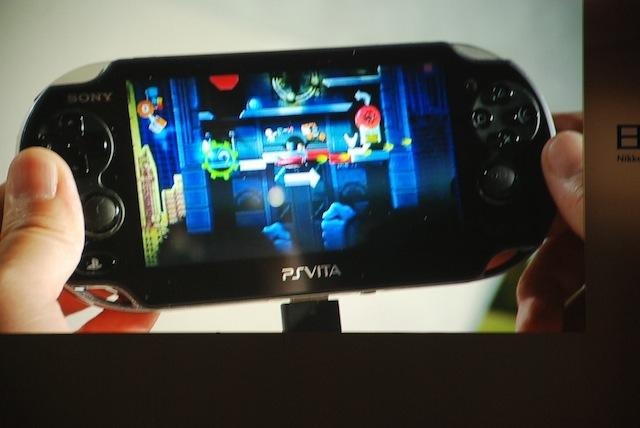 【TGS 2011】SCEが語ったPSVitaの全貌そしてPlayStation Suite  