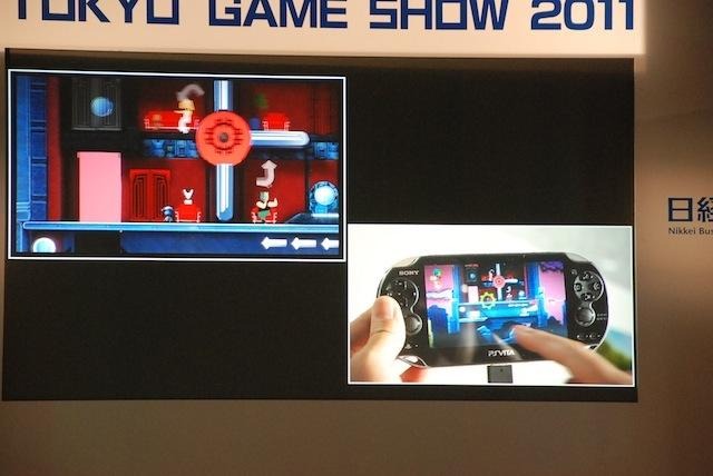 【TGS 2011】SCEが語ったPSVitaの全貌そしてPlayStation Suite