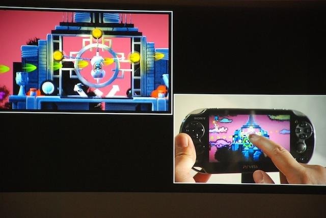 【TGS 2011】SCEが語ったPSVitaの全貌そしてPlayStation Suite